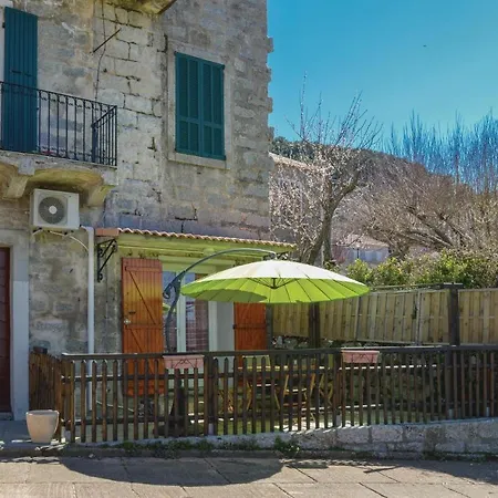 アパート 1 Bedroom Cozy In ゾンザ