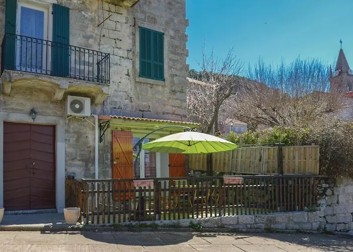 Appartement 1 Bedroom Cozy In Zonza