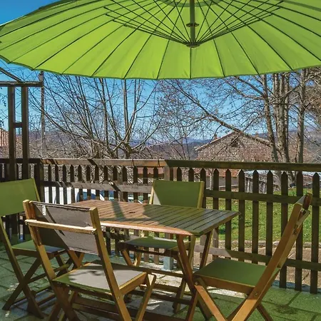 1 Bedroom Cozy In * Zonza