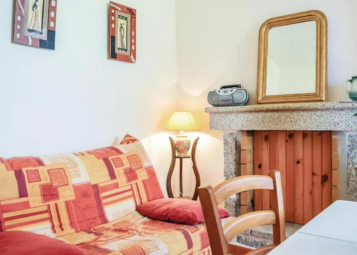1 Bedroom Cozy In Daire Zonza
